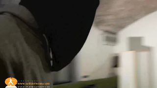 karate master vs thief