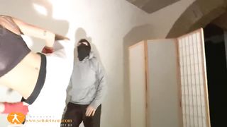 karate master vs thief