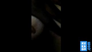 Spreading and Spanking her BBW Fat ass 3