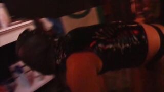 Female lesbian slave