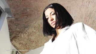 samy karate foot domination