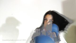 samy karate foot domination