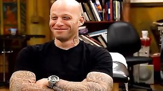 Monica Martin Miami Ink