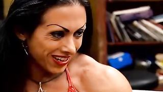 Monica Martin Miami Ink