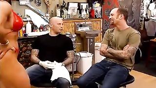 Monica Martin Miami Ink