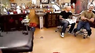 Monica Martin Miami Ink