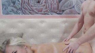 Amateur Couple Fucking With Cumshot