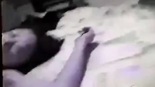 Young Chinese girl has sex