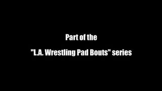 Randy Moore wrestling