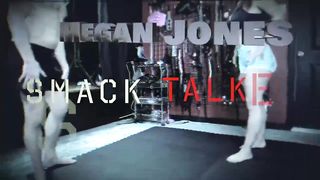 Megan jones ragdolls big and strong smack talker in wrestling match