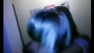 Lesbian girlfriends kiss (MIX) 2