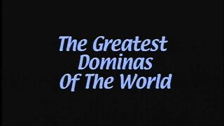 Lesbian mistress users slave girl 01