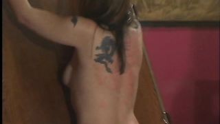 Lesbian mistress users slave girl 01