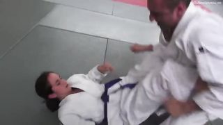 mixed judo lubka