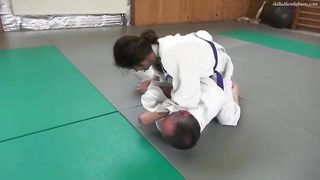 mixed judo lubka
