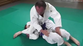 mixed judo lubka